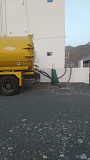 Sewage tanker Muscat