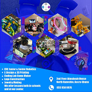 STEM Education from Accra