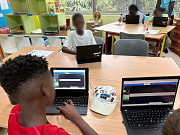 STEM Education from Accra