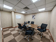 Prime Furnished Office for Rent in Garhoud | 1,160 Sqft | Metro Access Dubai