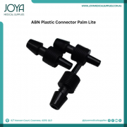 ABN Plastic Connector Palm Lite - Joya Medical Supplies Brisbane