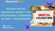 Reliable Digital Marketing Agency for Engineering Companies in Pune - Keywordriser Jaipur