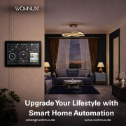 Smart Home Automation - wohnux Chandigarh