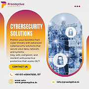Cyber Security Solution Provider from New Delhi