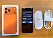 iPhone 17 pro max from Brussels