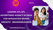 Leading ATL BTL Advertising Agency in India for Integrated Brand Growth - Brandnbusiness Jaipur