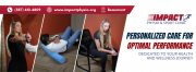 Impact Physio & Sport Clinic from Edmonton