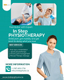 MCL Rehabilitation Specialists – In Step Physical Therapy from Edmonton