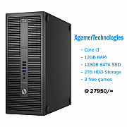 Cleaned and tested refurbed Core i3 HP EliteDesk PC Nairobi