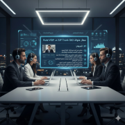 VoIP System with Rute SIP Trunk, DID Numbers & Dialer from Cape Coast