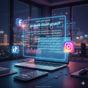 Social Media Marketing from Sohar