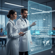 Hospital management system from Sohar