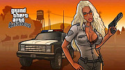 Grand Theft Auto SAN ANDREAS Laptop Desktop Computer Game. Nairobi