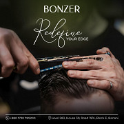 Best Men's Salon in Banani & Gulshan Dhaka - Bonzer Grooming from Dhaka