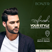 Best Men's Salon in Banani & Gulshan Dhaka - Bonzer Grooming from Dhaka