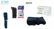Buy Splints for Medical Use in Australia - Joya Medical Supplies Brisbane