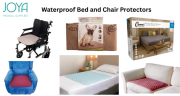 Buy Waterproof Bed and Chair Protectors in Australia - Joya Medical Supplies Brisbane