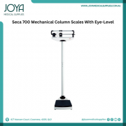 Seca 700 Mechanical Column Scales With Eye-Level - Joya Medical Supplies Brisbane