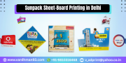Sunpack Sheet-Board Printing in Delhi – High Quality & Affordable Service Delhi