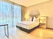 1-Zimmer-Apartment, neu, vollausgestattet zum Innenhof Heidelberg