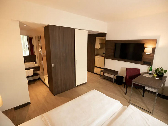 1-Zimmer-Apartment, neu, vollausgestattet zum Innenhof Heidelberg - photo 1