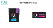Buy U By Kotex Products in Australia - Joya Medical Supplies Brisbane