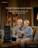 Smart Home Automation Services in India - Wohnux Chandigarh