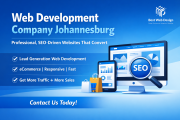Best Web Design Johannesburg