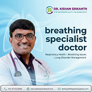 breathing specialist doctor Hyderabad