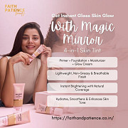 Magic Mirror 4-in-1 Glass Skin Tint – Instant Glow & Natural Coverage Jaipur