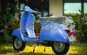 Vespa Sprint 150cc Iconic Italian Style for Modern Riders Melbourne