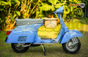 Vespa Sprint 150cc Iconic Italian Style for Modern Riders Melbourne