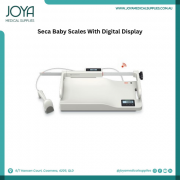 Seca Baby Scales With Digital Display - Joya Medical Supplies Brisbane