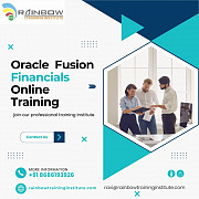 Oracle Fusion Financials Online Training - Rainbow Training Institute Hyderabad