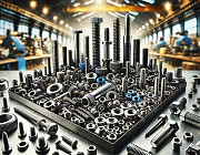 Strong, Durable & Reliable Bolts from Expert Bolt Manufacturers Mumbai