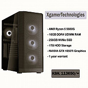 Ryzen 5 16gb RAM custom made computer desktop Nairobi