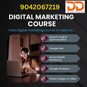 digital marketing course in madurai Madurai