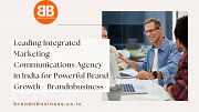 Leading Integrated Marketing Communications Agency in India for Powerful Brand Growth Jaipur