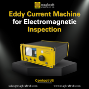 Eddy Current Testing Machine - Magkraftdt from Chandigarh