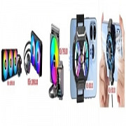 New Liquid CPU and GPU coolers 45 Nairobi