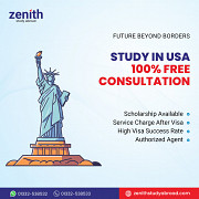 Zenith Study Abroad: Best Student Consultancy Firm in Bangladesh Dhaka