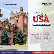 Zenith Study Abroad: Best Student Consultancy Firm in Bangladesh Dhaka