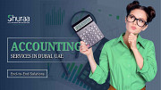Accounting Services in UAE – End-to-End Solutions Dubai