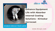 Enhance Equipment Life with Absorber Internal Coating Solutions - Kirloskar Corrocoat Pune
