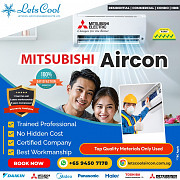 Mitsubishi aircon promotion singapore Singapore