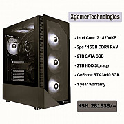 14th gen Core i7 custom made gaming tower desktop Nairobi