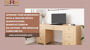 Upgrade Your Workspace with a Trusted Office Workstations Manufacturer in Rajasthan Jaipur