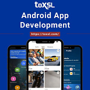 Innovative Business Apps by Android App Development Company – ToXSL Technologies Mohali