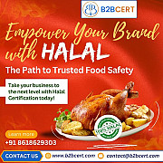 How to Get Halal Certification in Texas for Food and Consumer Products Texas City