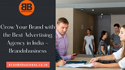 Grow Your Brand with the Best Advertising Agency in India - Brandnbusiness Jaipur